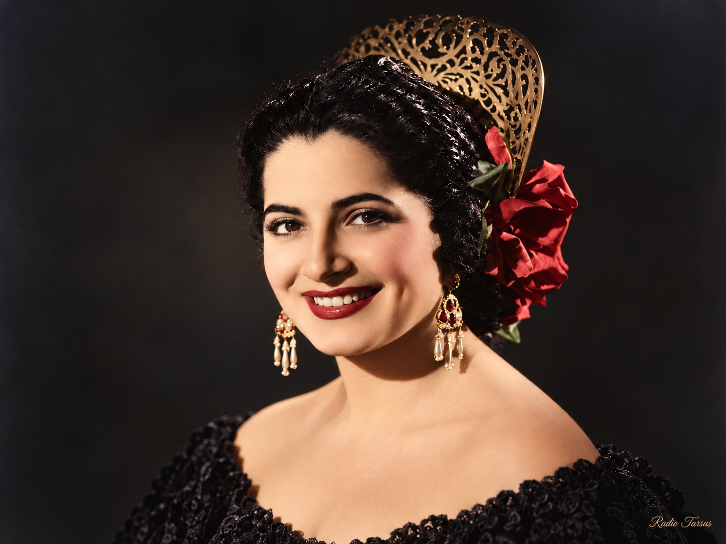 Juanita Reina, elegancia y autoridad en la copla
